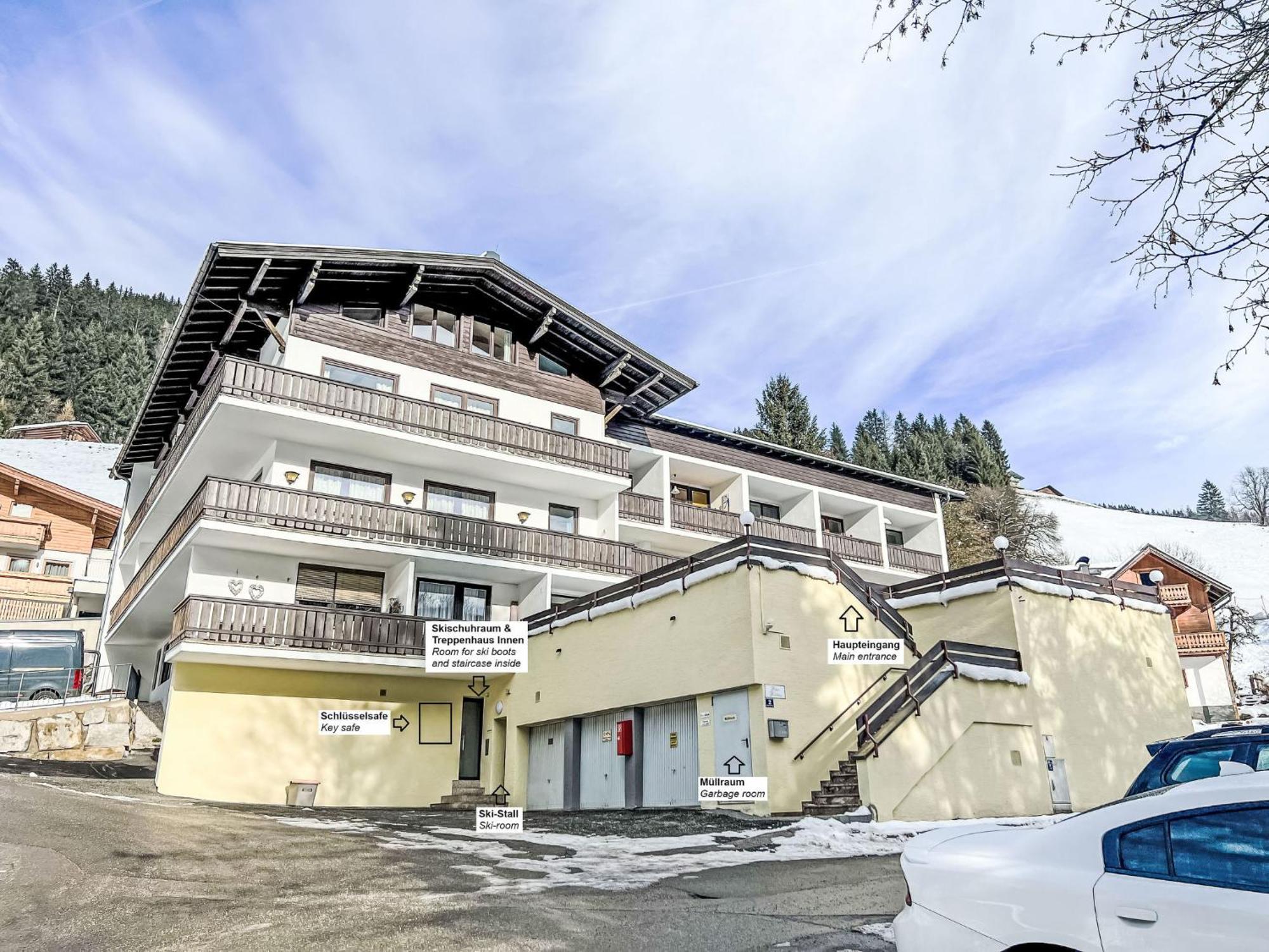 Apartment Max & Moritz Top 16 By Interhome Целль-ам-Зе Экстерьер фото